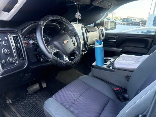 Used 2016 Chevrolet Silverado 1500 LT w/ Texas Edition AWD/4WD image 5