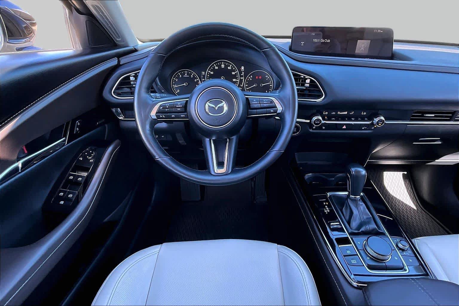 Used 2024 MAZDA CX-30 2.5 Turbo w/ Premium Package AWD/4WD image 6