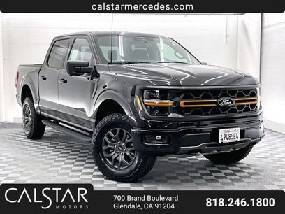 Used 2025 Ford F150 Tremor w/ Bed Utility Package