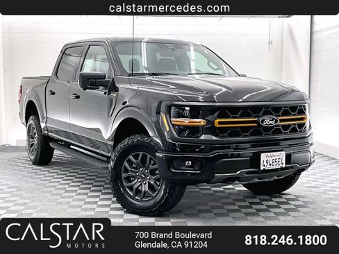 Used 2025 Ford F150 Tremor w/ Bed Utility Package AWD/4WD image 1