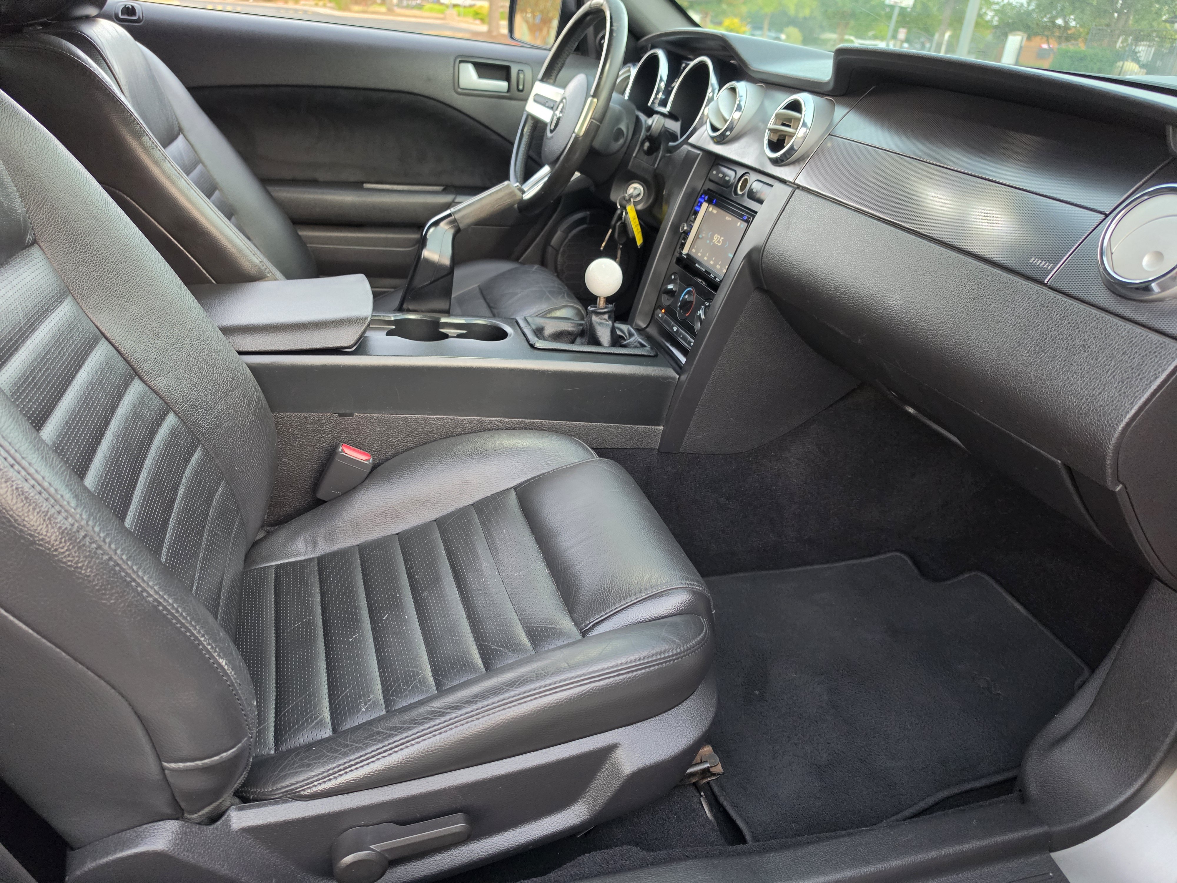 Used 2008 Ford Mustang GT Premium RWD image 12