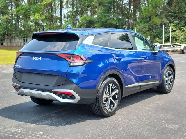 Used 2023 Kia Sportage EX FWD image 6