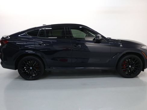 Used 2025 BMW X6 M60i w/ Executive Package AWD/4WD image 54
