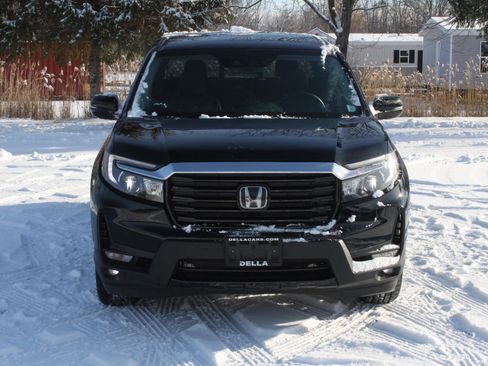 Certified 2023 Honda Ridgeline RTL-E image 2