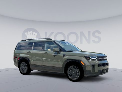 New 2026 Hyundai Santa Fe Calligraphy AWD/4WD image 13