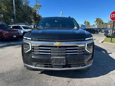 New 2026 Chevrolet Tahoe Premier w/ Sun And Tow Package AWD/4WD image 3