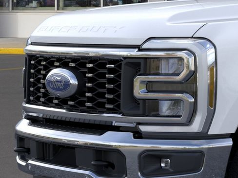 New 2026 Ford F350 Lariat w/ Lariat Ultimate Package AWD/4WD image 17