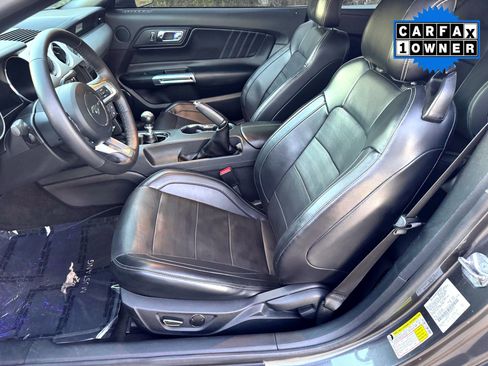 Used 2015 Ford Mustang GT Premium w/ Equipment Group 401A image 20