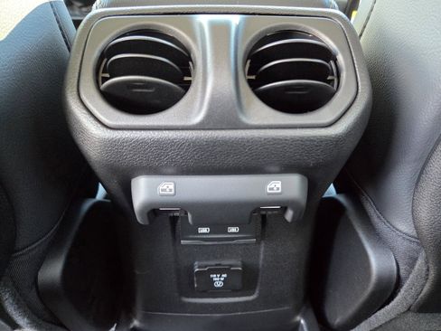 New 2026 Jeep Wrangler Unlimited Sahara image 18