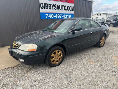 Used 2001 Acura CL