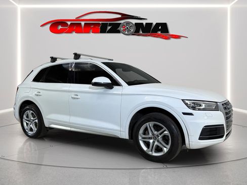 Used 2019 Audi Q5 2.0T Premium w/ Convenience Package AWD/4WD image 2