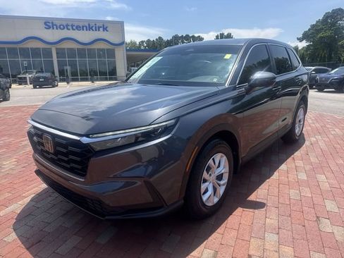 Certified 2025 Honda CR-V LX image 1