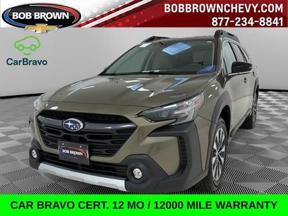Used 2023 Subaru Outback Limited