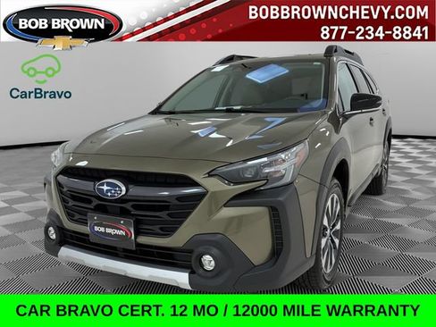 Used 2023 Subaru Outback Limited AWD/4WD image 1