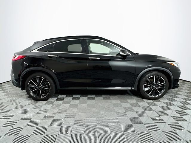 Used 2022 INFINITI QX55 Essential w/ Proassist Package AWD/4WD image 9
