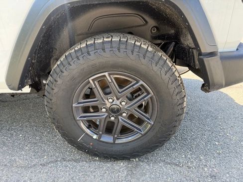 New 2026 Jeep Wrangler Sport AWD/4WD image 24