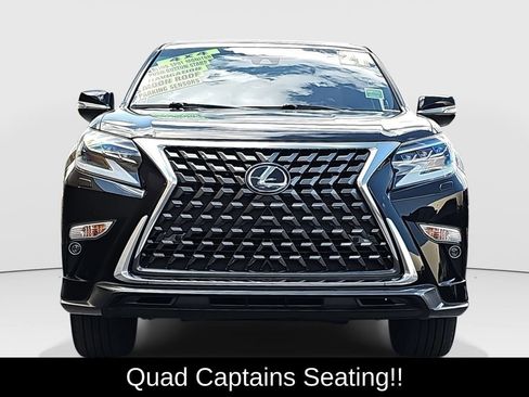 Used 2021 Lexus GX 460 Premium AWD/4WD image 2