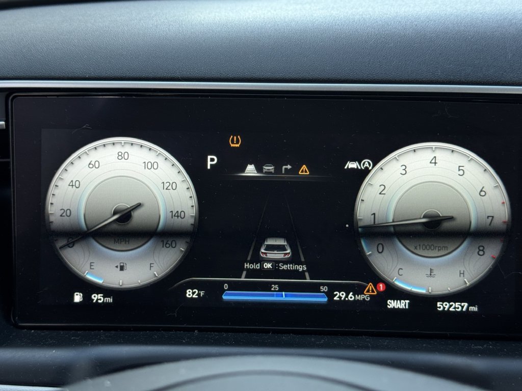 Used 2022 Hyundai Tucson Limited FWD image 13