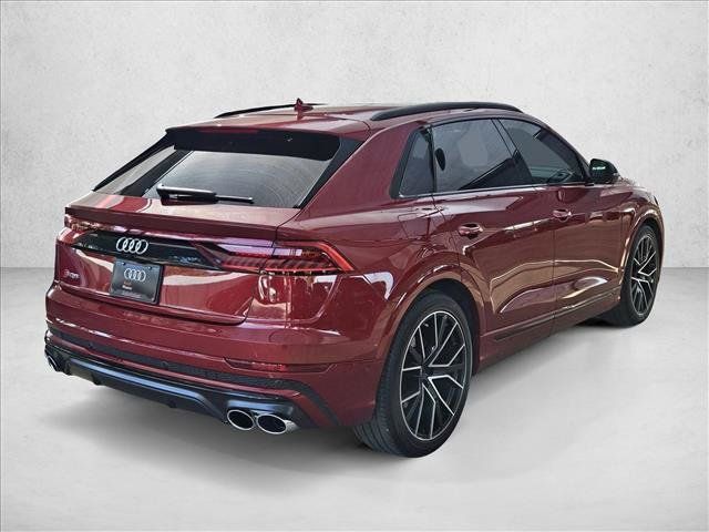 Used 2023 Audi SQ8 Prestige AWD/4WD image 5