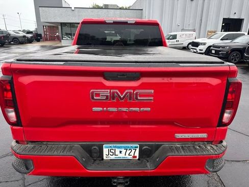 Used 2019 GMC Sierra 1500 Elevation w/ Trailering Package AWD/4WD image 8