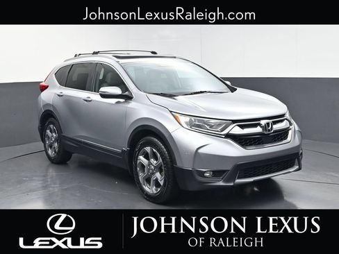 Used 2018 Honda CR-V EX-L image 3