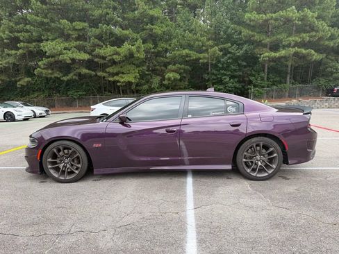 Used 2020 Dodge Charger Scat Pack w/ Plus Group RWD image 4