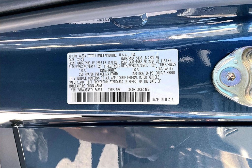 Certified 2026 MAZDA CX-50 2.5 Hybrid w/ Preferred Pkg AWD/4WD image 17