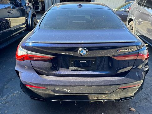 Used 2024 BMW M440i Coupe w/ Premium Package image 5