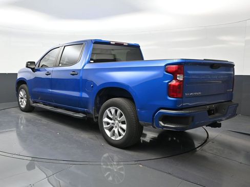 Used 2023 Chevrolet Silverado 1500 Custom RWD image 3