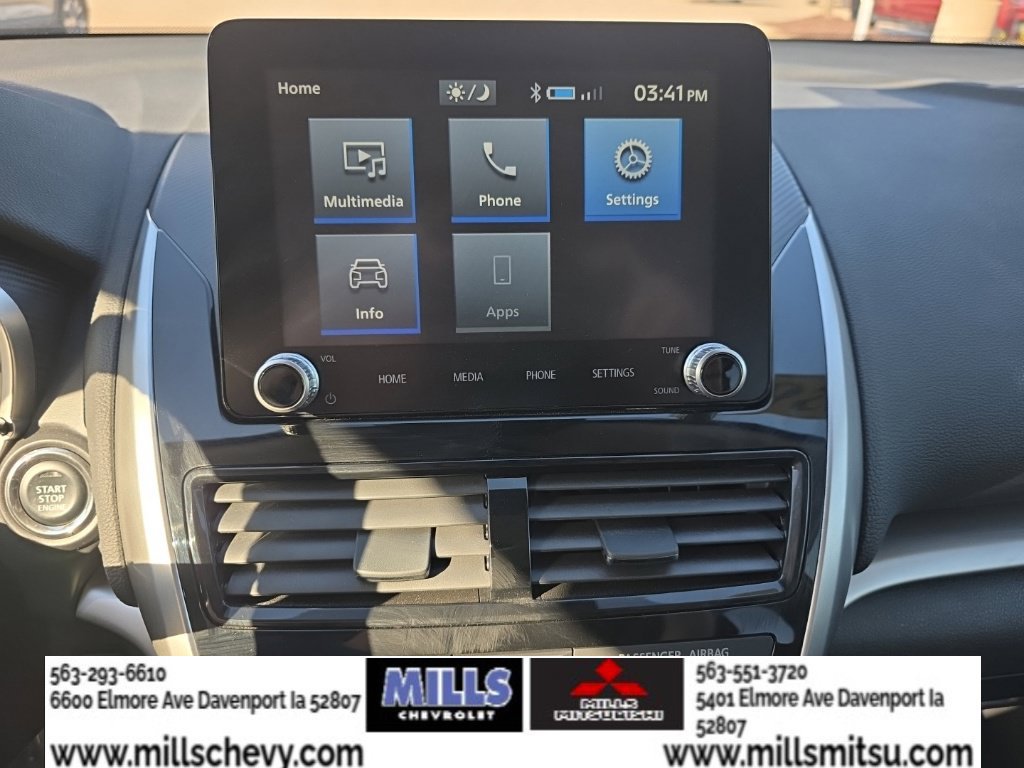 Used 2026 Mitsubishi Eclipse Cross SE AWD/4WD image 12