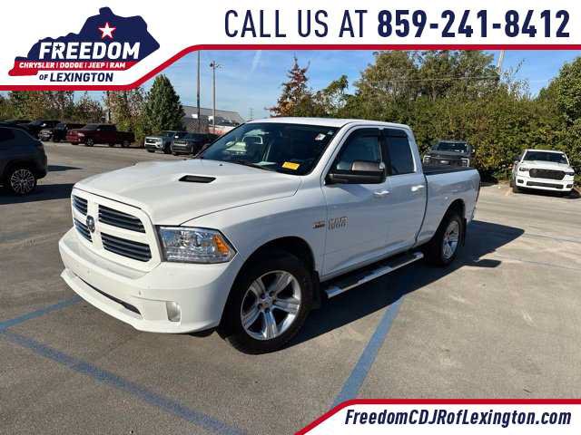 Used 2013 RAM 1500 Sport w/ Sport Premium Group AWD/4WD image 1