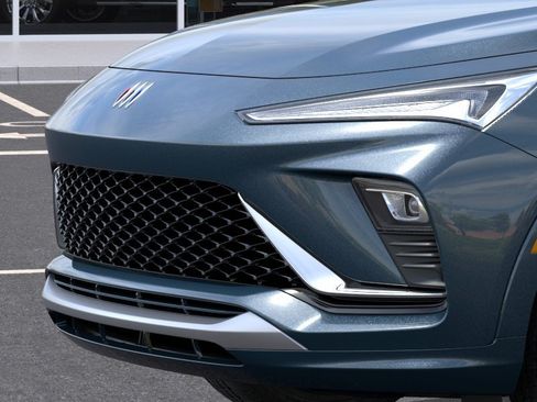 New 2026 Buick Envista Preferred FWD image 13
