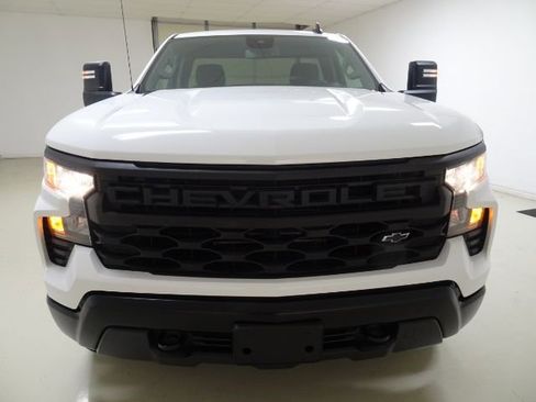 Used 2025 Chevrolet Silverado 1500 W/T w/ WT Value Package image 2