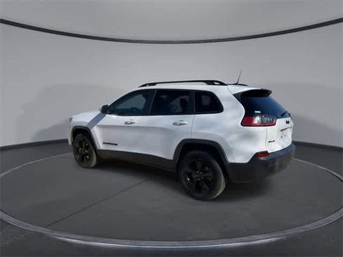 Used 2021 Jeep Cherokee Latitude Plus image 6