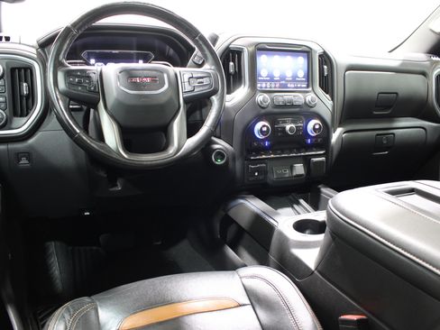 Used 2021 GMC Sierra 1500 AT4 w/ AT4 Premium Package image 2