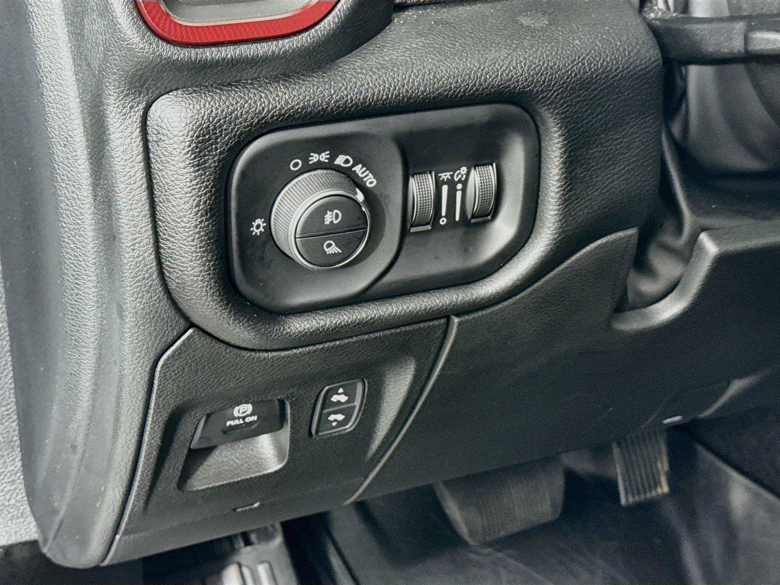 Used 2026 RAM 1500 Rebel w/ Rebel Level 1 Equipment Group AWD/4WD image 16