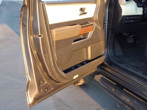 Used 2023 Toyota Tundra 1794 Edition AWD/4WD image 13