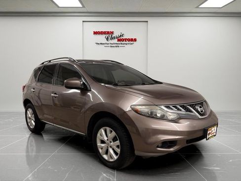 Used 2014 Nissan Murano SL AWD/4WD image 1