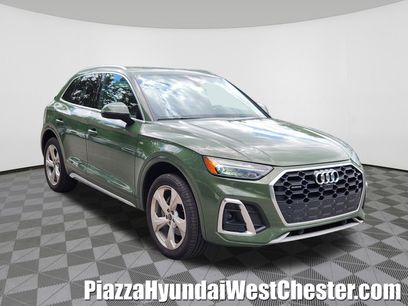 Used 2022 Audi Q5 2.0T Premium Plus w/ Premium Plus Package