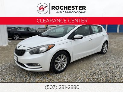 Used 2015 Kia Forte EX