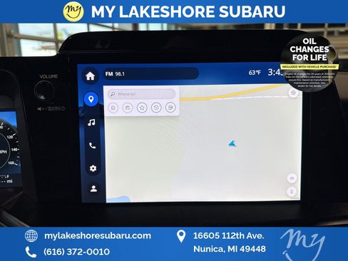 New 2026 Subaru Outback Premium image 16