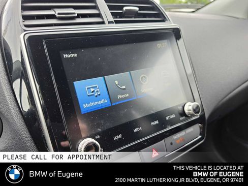 Used 2025 Mitsubishi Outlander Sport LE AWD/4WD image 29