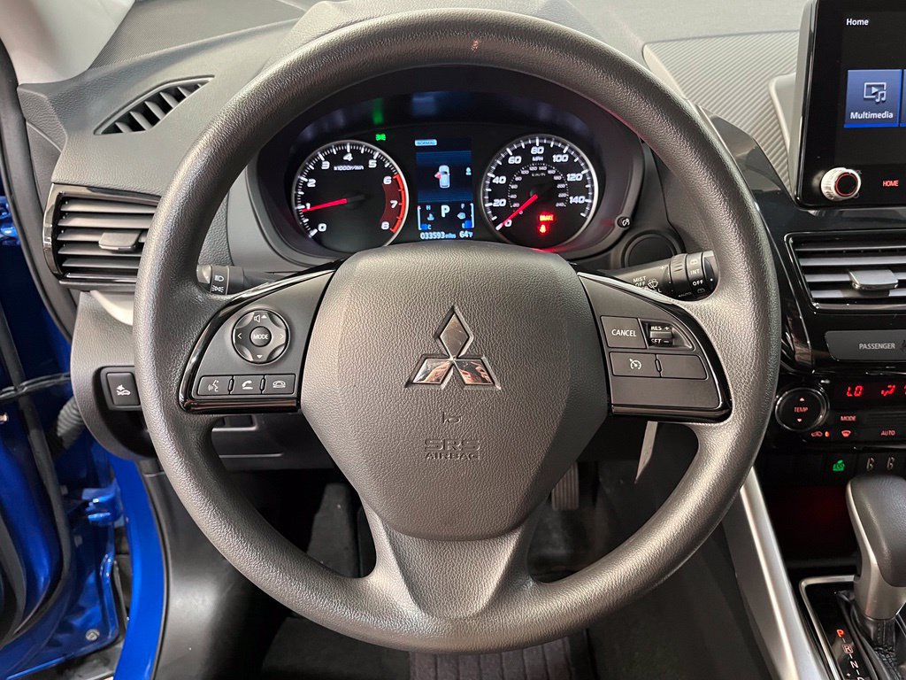 Used 2022 Mitsubishi Eclipse Cross ES AWD/4WD image 20