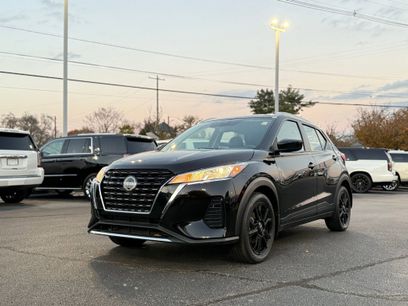 Used 2023 Nissan Kicks SV