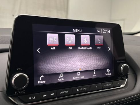New 2026 Nissan Rogue Dark Armor AWD/4WD image 21