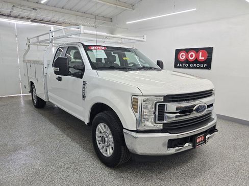 Used 2019 Ford F250 XL w/ STX Appearance Package image 1
