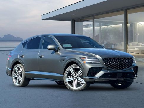 New 2026 Genesis GV80 3.5T e-SC image 2