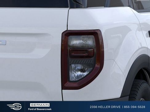 New 2026 Ford Bronco Sport Outer Banks w/ Outer Banks Tech Package+ AWD/4WD image 21