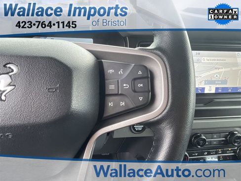 Used 2023 Ford Bronco Big Bend w/ Sasquatch Package image 18