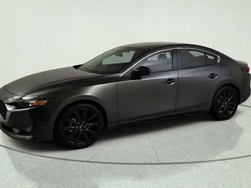 New 2026 MAZDA MAZDA3 s Sport FWD image 3